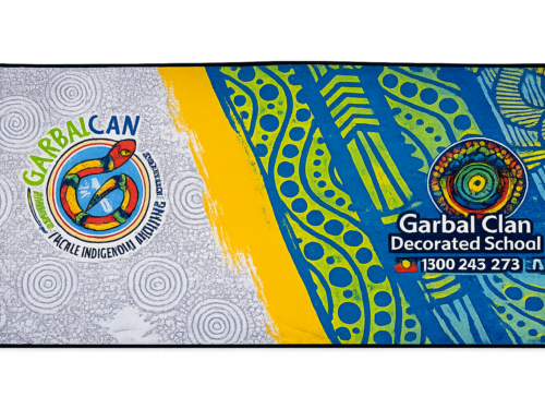 Gym Towel Customizable OEM | Sublimation