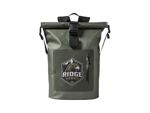 25L Roll-Top Waterproof Dry Bag