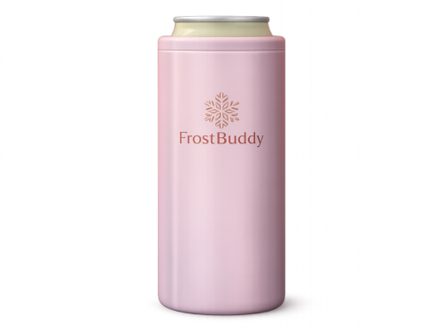 Custom 350ml Stainless Steel Can Cooler