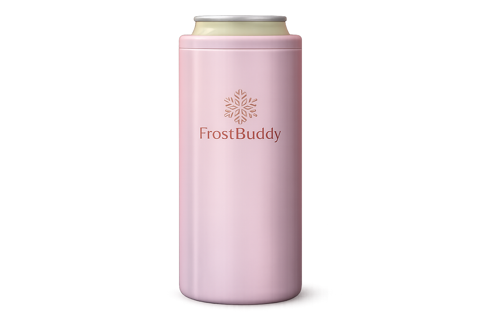Custom 350ml Stainless Steel Can Cooler