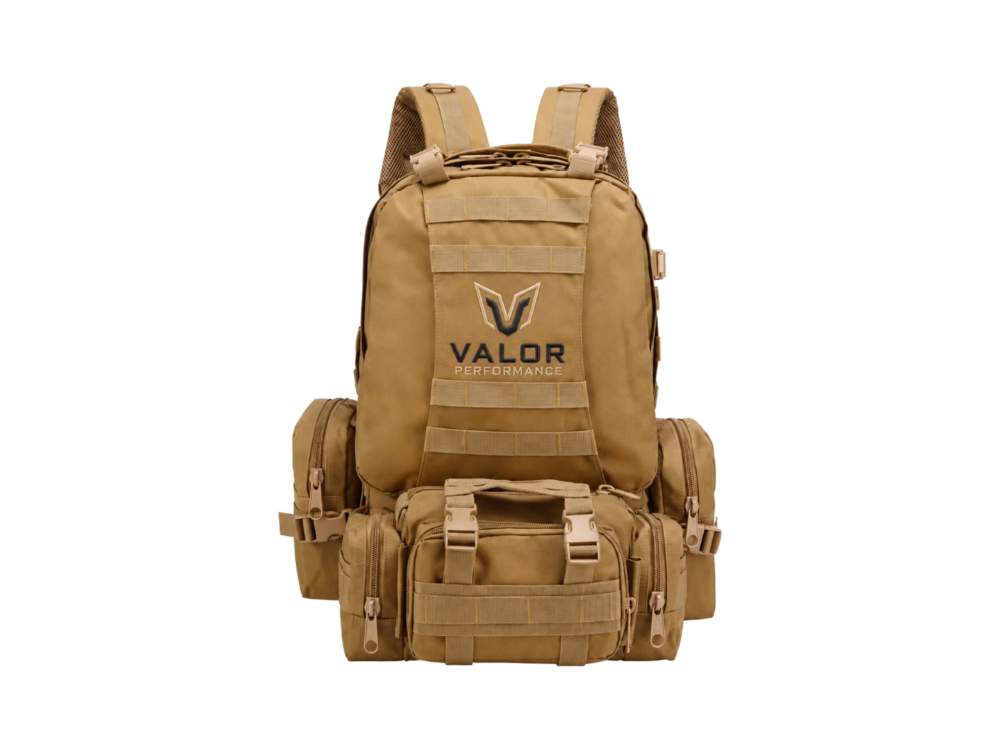 Sphere Backpack Waterproof Hiking Backpack with Multi-Pocket Storage | Sphere Resources