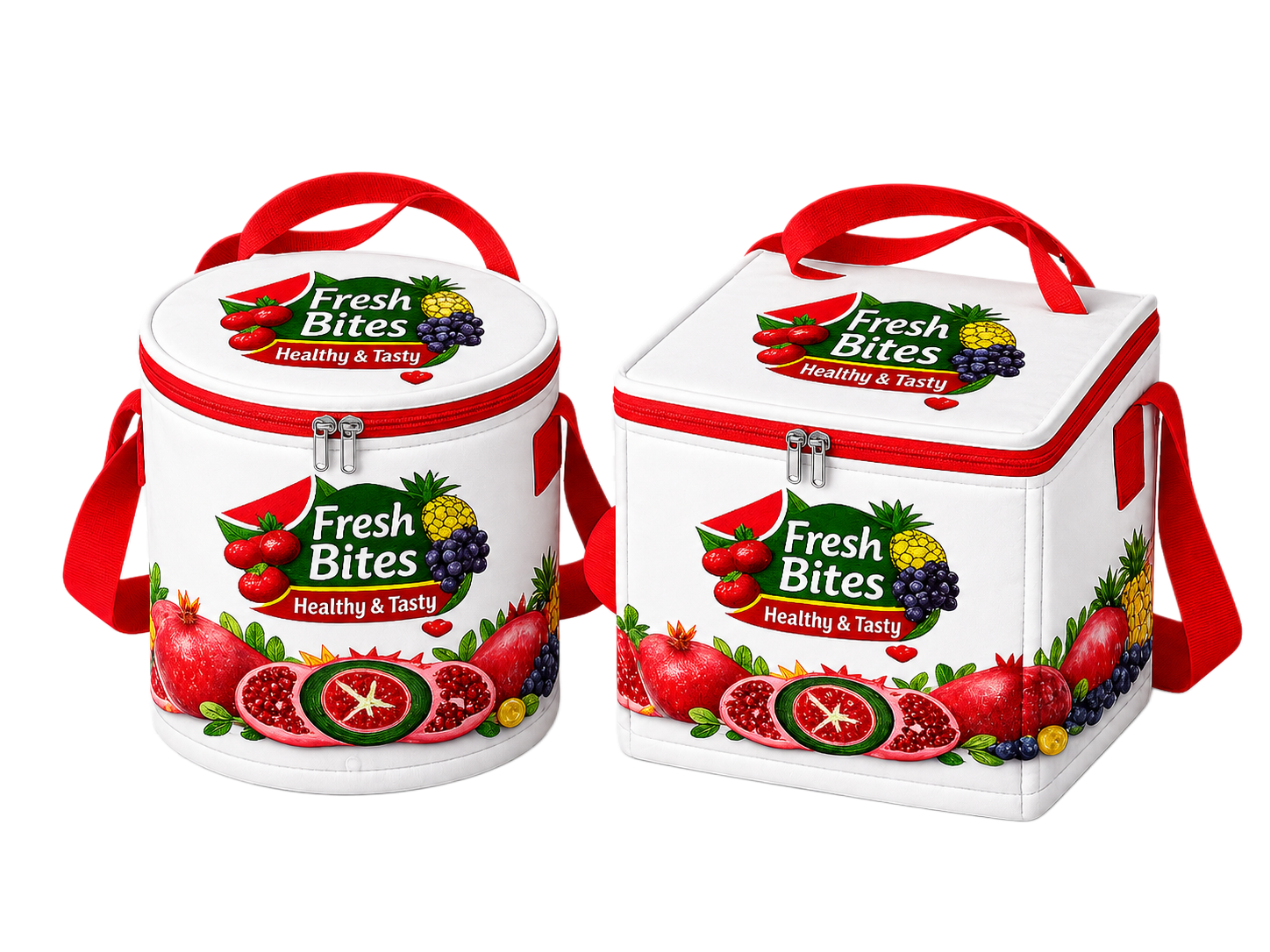 Custom Non-Woven Insulated Cooler Bag