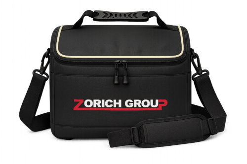Portable Insulated Lunch Cooler Bag