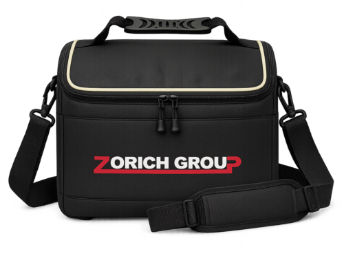 Portable Insulated Lunch Cooler Bag