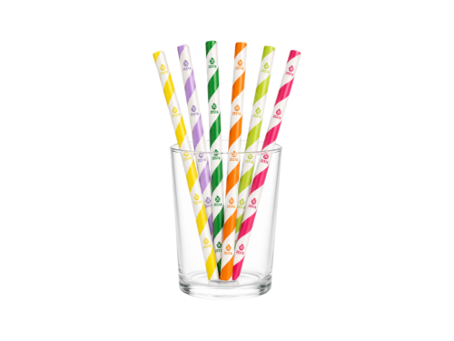 Biodegradable Paper Straws