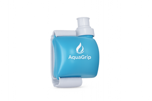 Custom 170ml Sports Water Bottle with Spout Lid