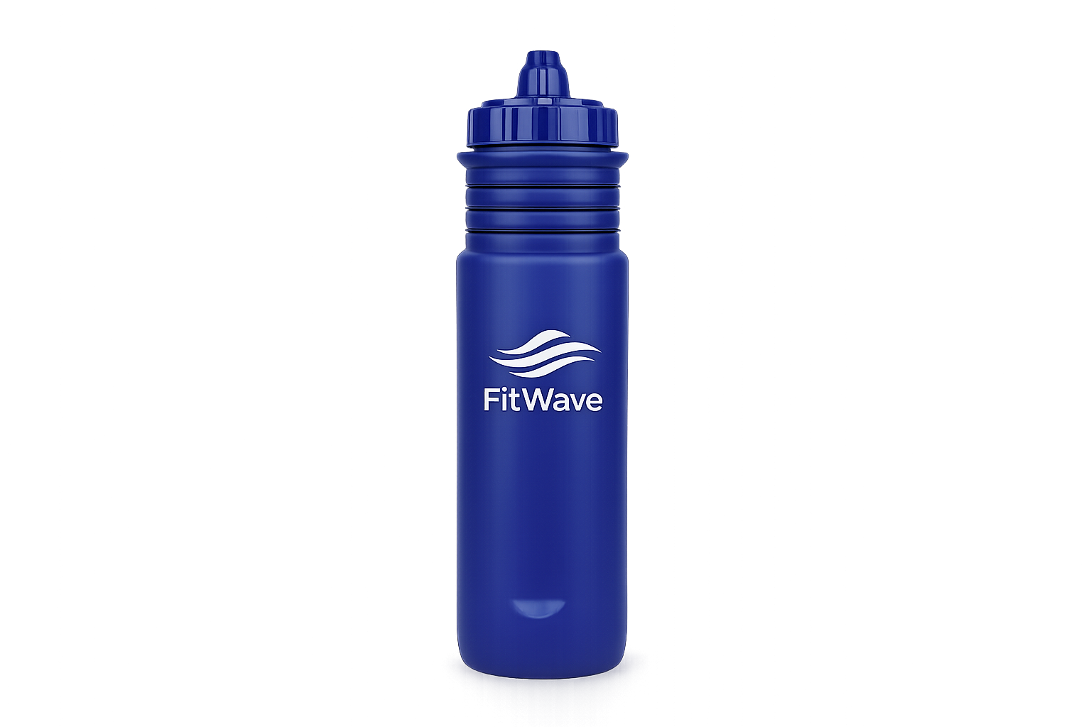Custom 750ml Sports Water Bottle with Spout Lid