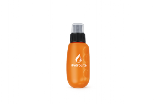 Custom 100ml Sports Water Bottle with Spout Lid