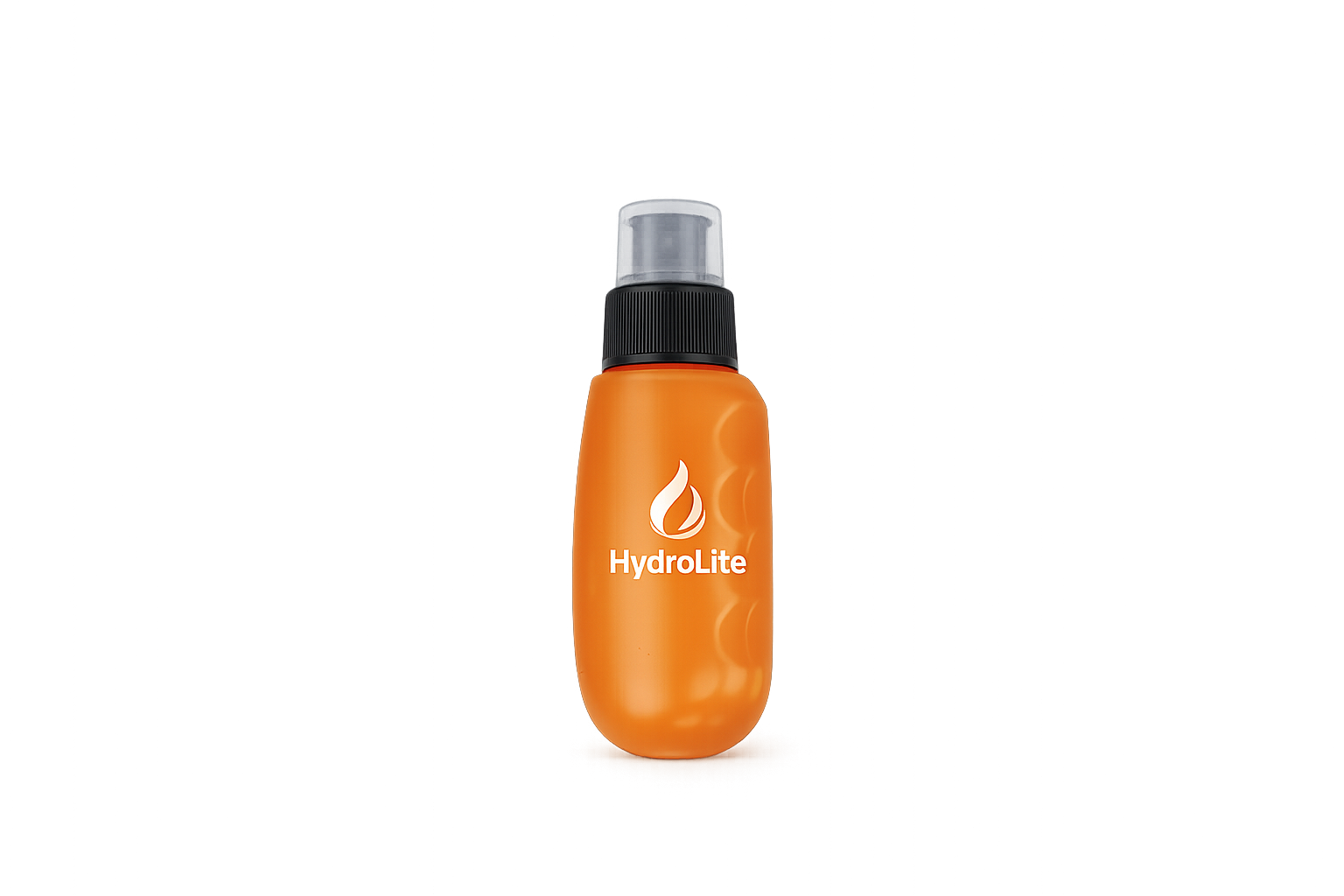 Custom 100ml Sports Water Bottle with Spout Lid