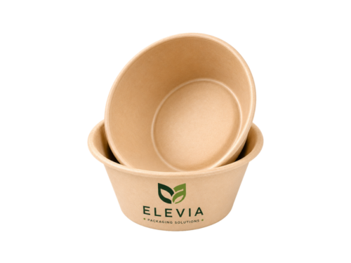 Bamboo Fiber Biodegradable Bowls