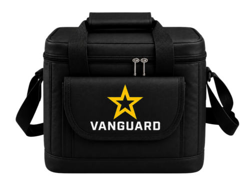 Custom 600D Insulated Cooler Bag