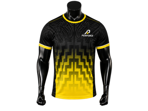 Custom Sublimated Men's T-Shirt