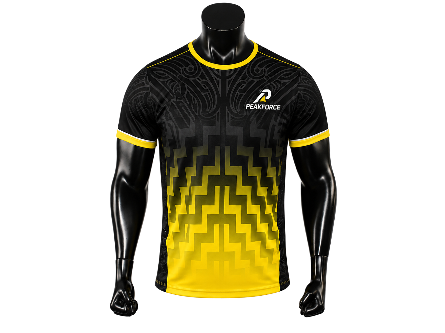 Custom Sublimated Men's T-Shirt