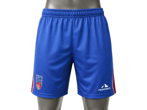 Custom Sublimated Men's Athletic Shorts