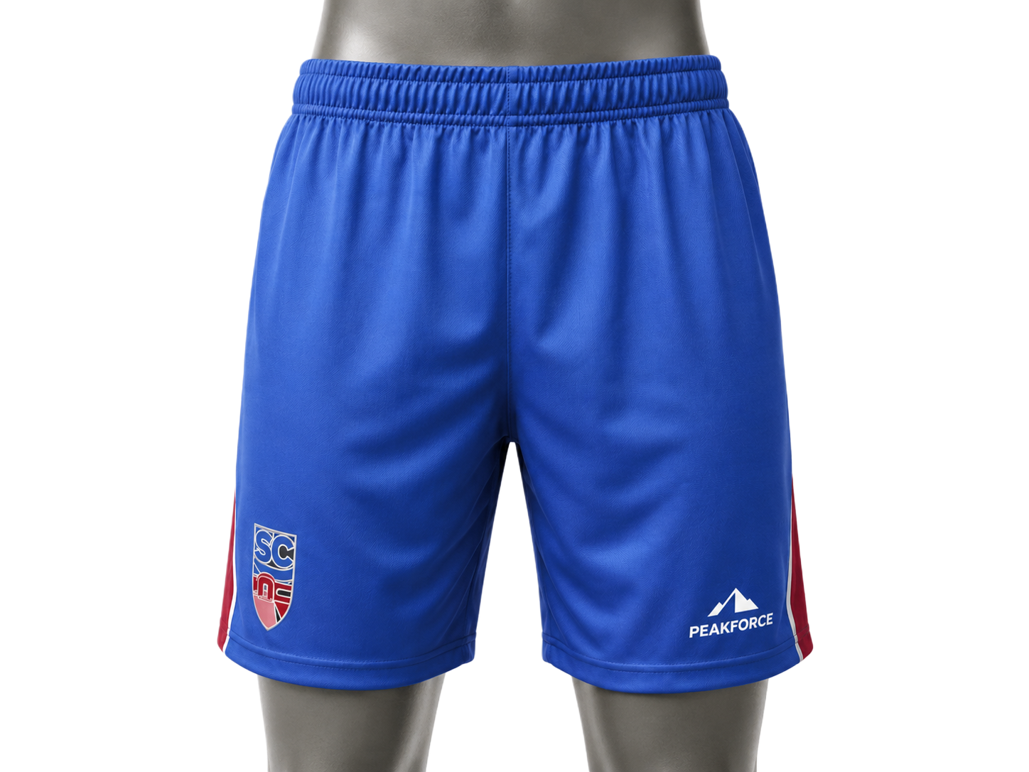 Custom Sublimated Men's Athletic Shorts