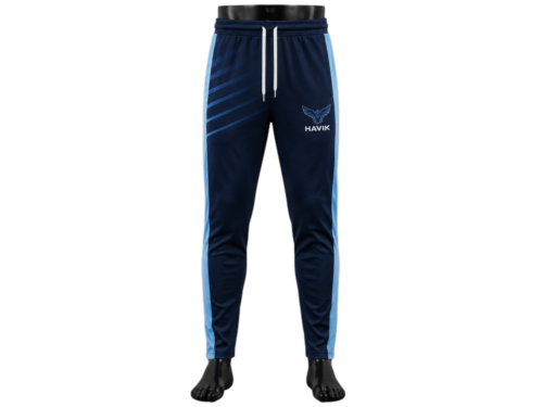 Custom Sublimated Men's Sweatpants