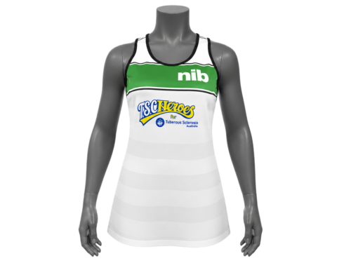 Custom Sublimated Women's Tank Top