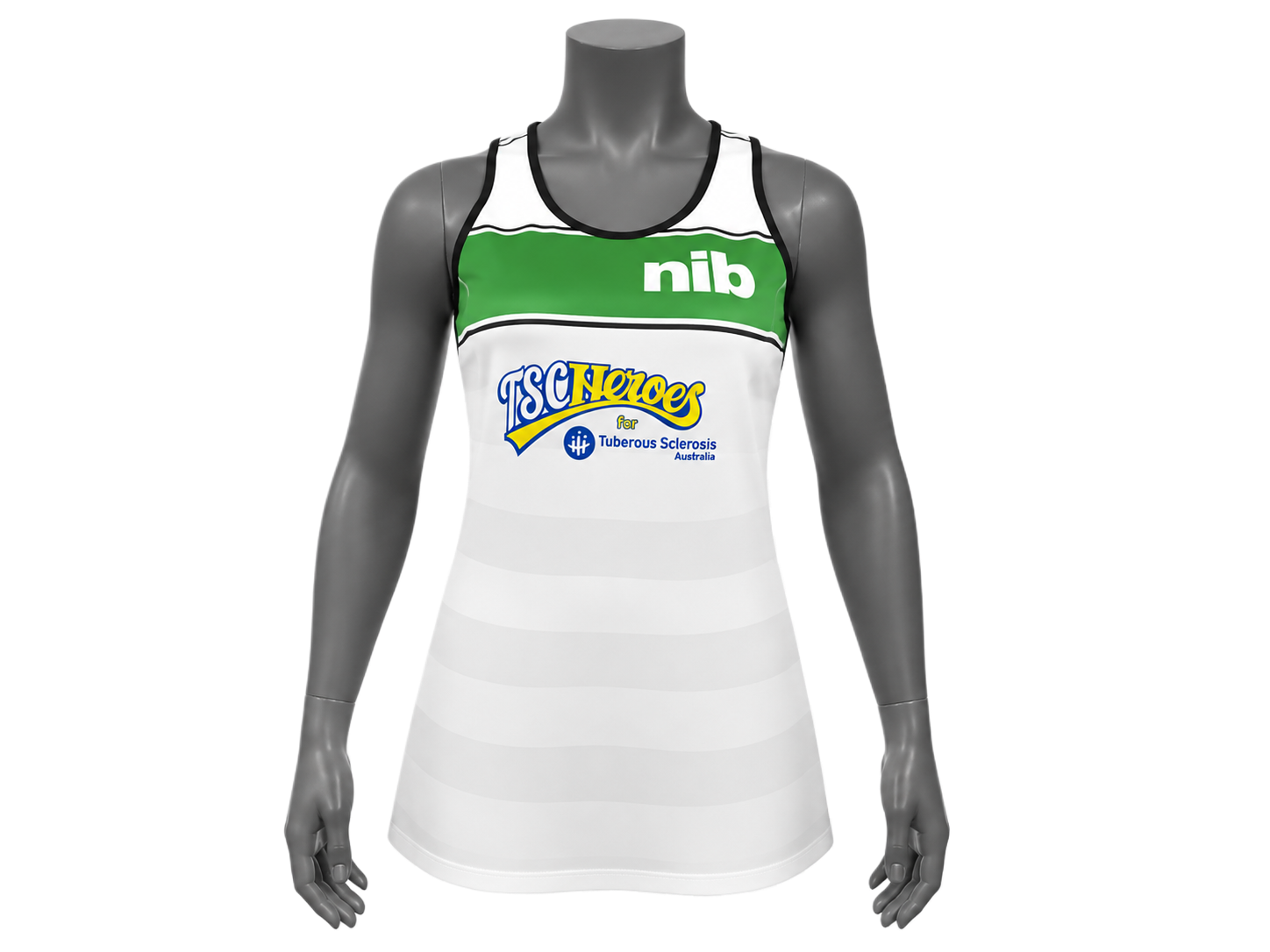 Custom Sublimated Women's Tank Top