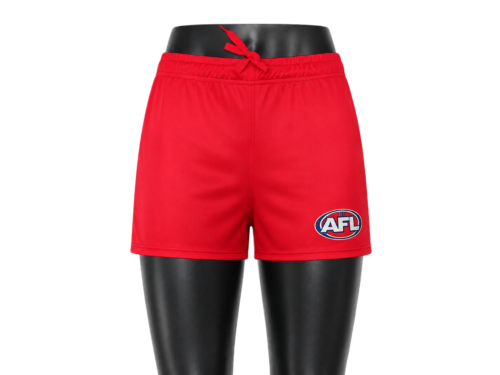 Custom Sublimated Women's Athletic Shorts