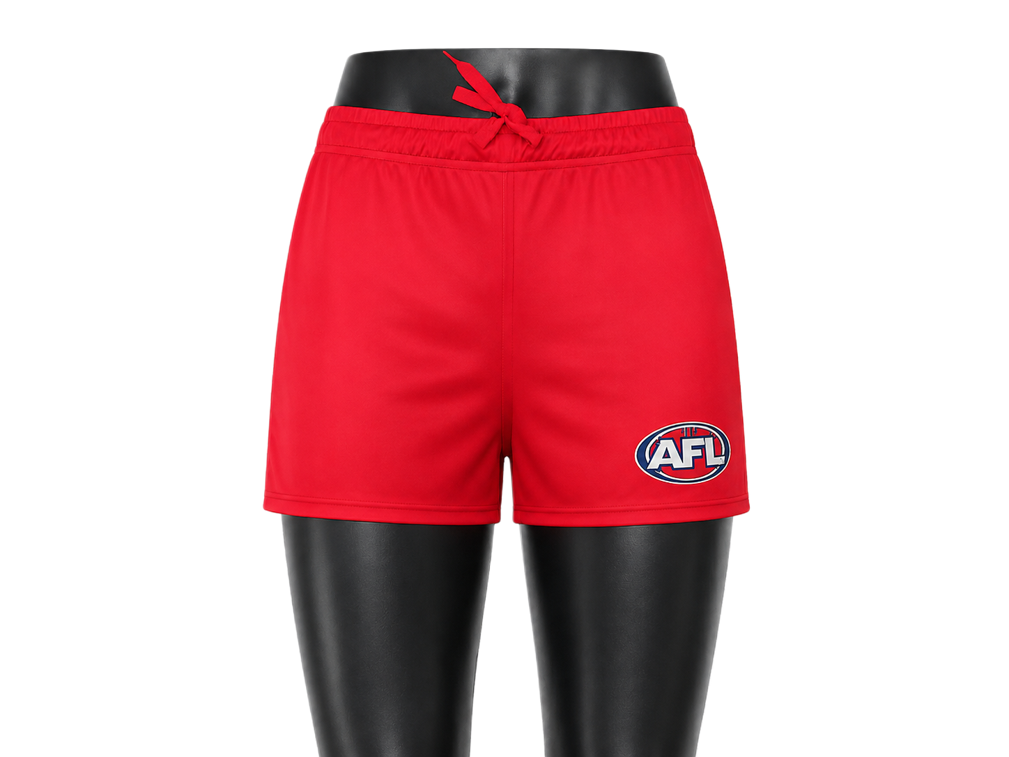 Custom Sublimated Women's Athletic Shorts