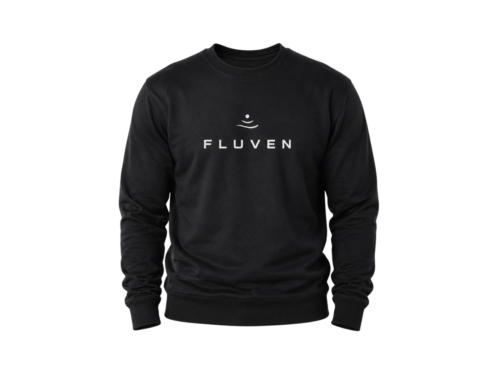 Men’s Recycled Cotton Crewneck Sweatshirt