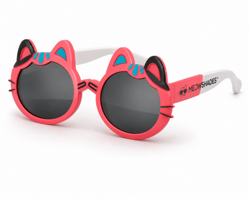 cat shaped sunglasses