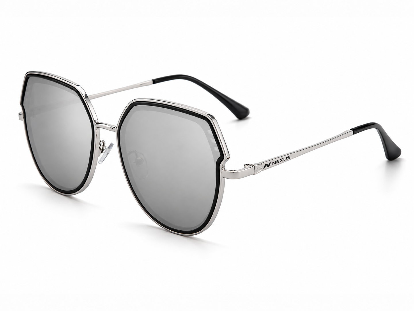 oval shaped sunglasses