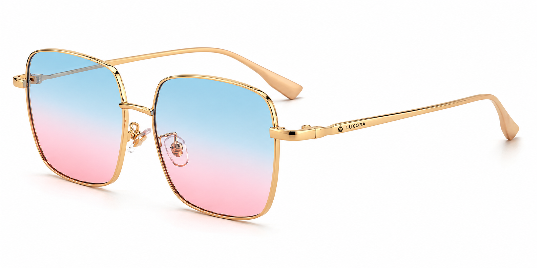vintage rectangular sunglasses