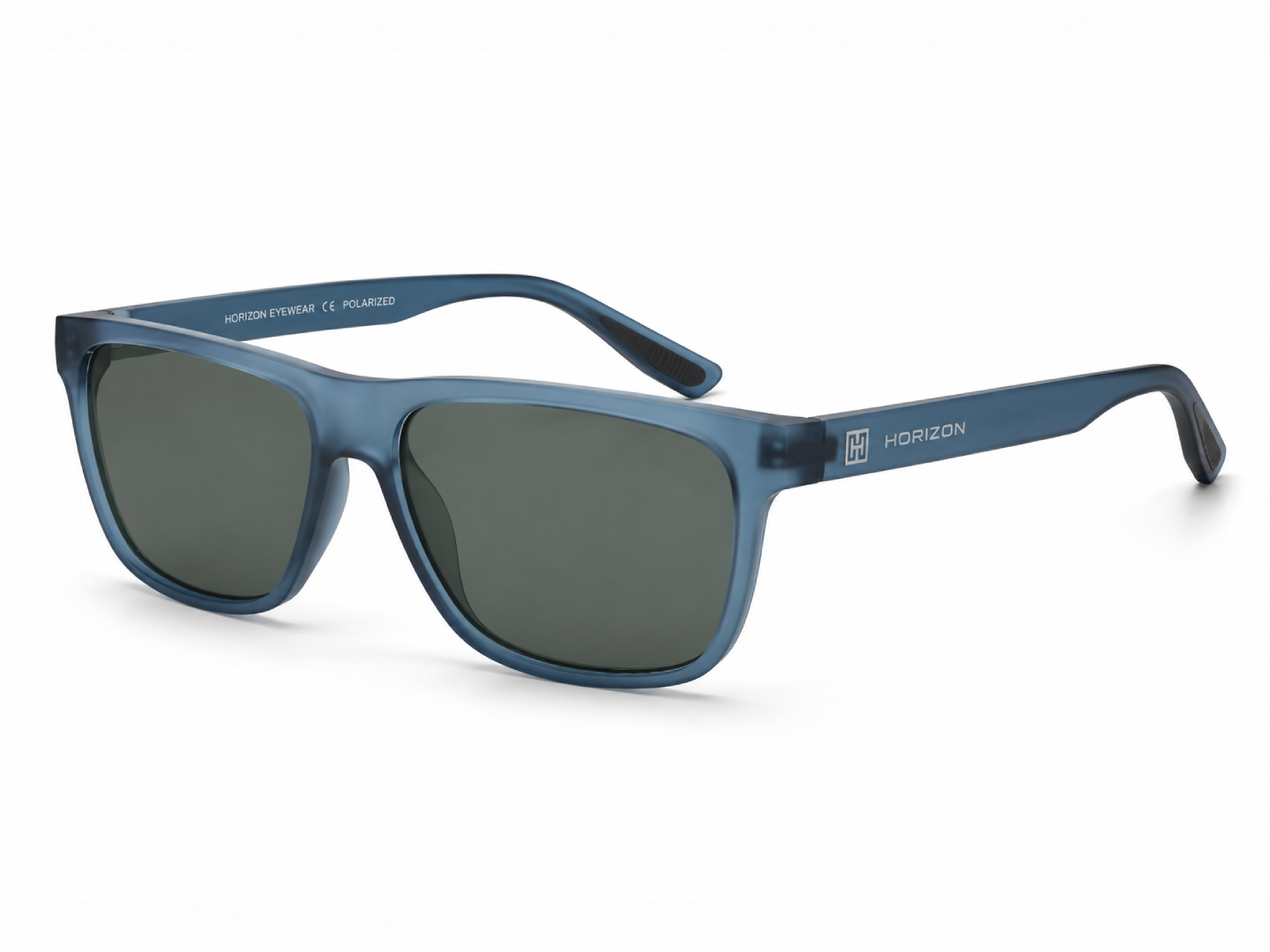 Wayfarer style sunglasses