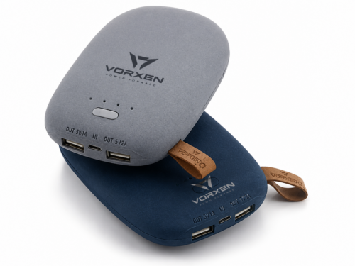 Custom 10400mAh Mini Stone Power Bank
