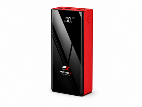 Custom 50000mAh Power Bank with Dual LED Lights
