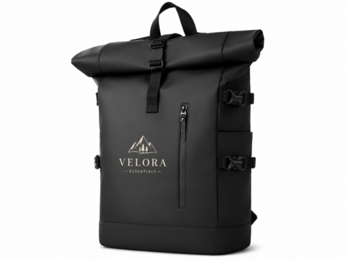 Anti-Theft Laptop Backpack with USB Port and RFID Pocket