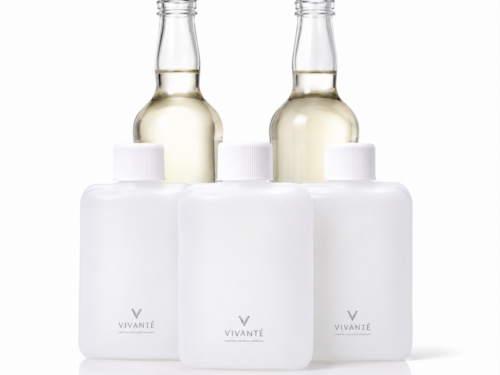 Custom 250ml Plastic Wine Flask