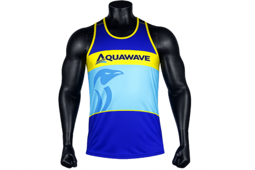 Custom Sublimated Men's Singlet