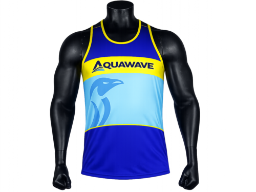 Custom Sublimated Men's Singlet