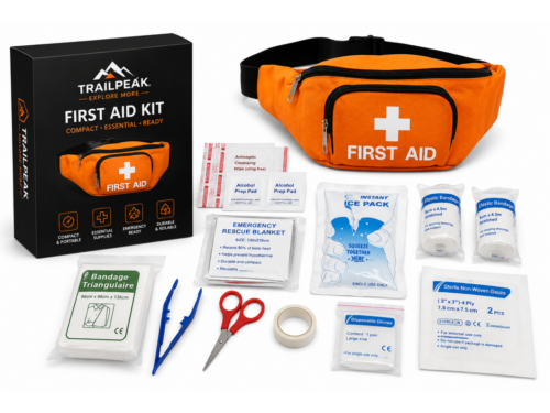 Custom Emergency First Aid Kit
