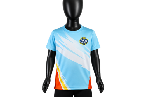 Custom Sublimated Youth T-Shirt