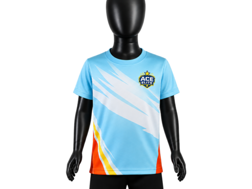 Custom Sublimated Youth T-Shirt