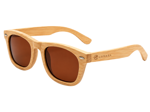 Custom Wooden Frame Sunglasses