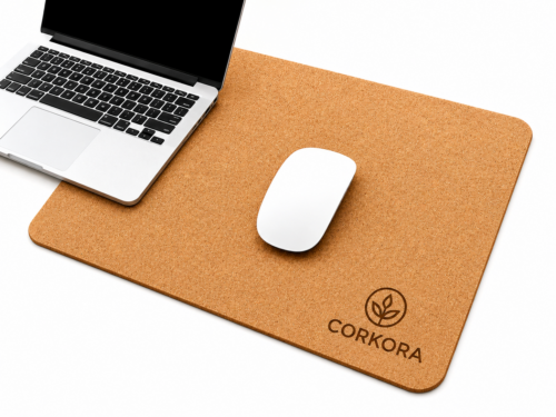 Custom Cork Mouse Pad
