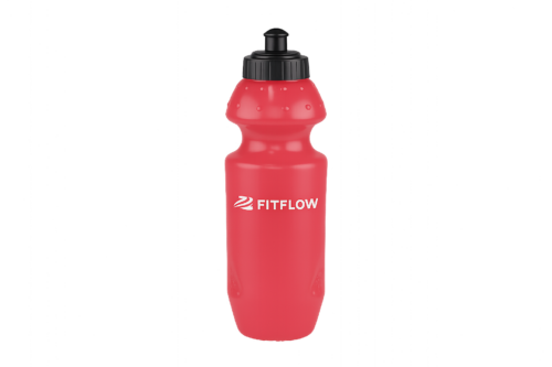 Custom 500ml-1L Sports Water Bottle with Spout Lid