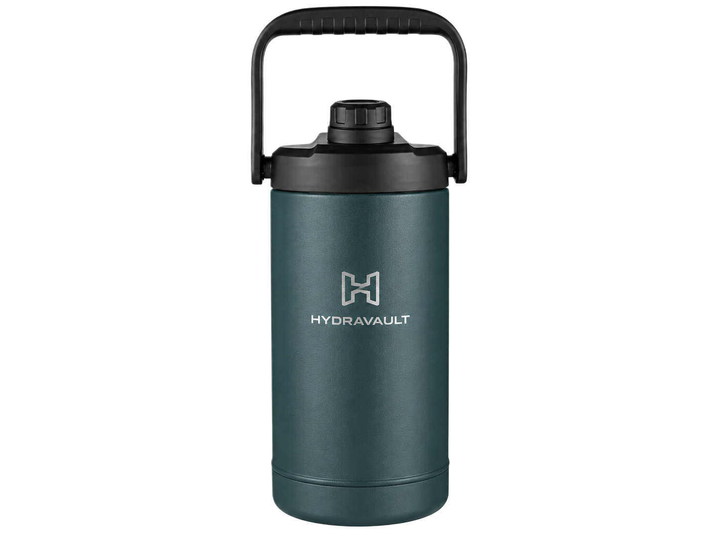 Custom 1.8L Stainless Steel Water Bottle with Spout Lid