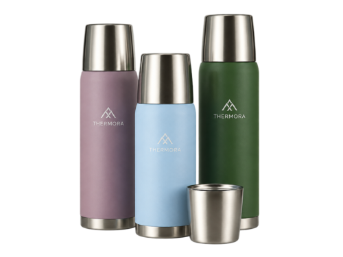 Custom 750ml Stainless Steel Water Bottle