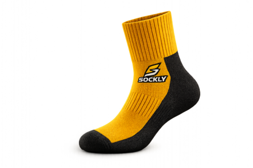 Custom Dyed Ankle Socks