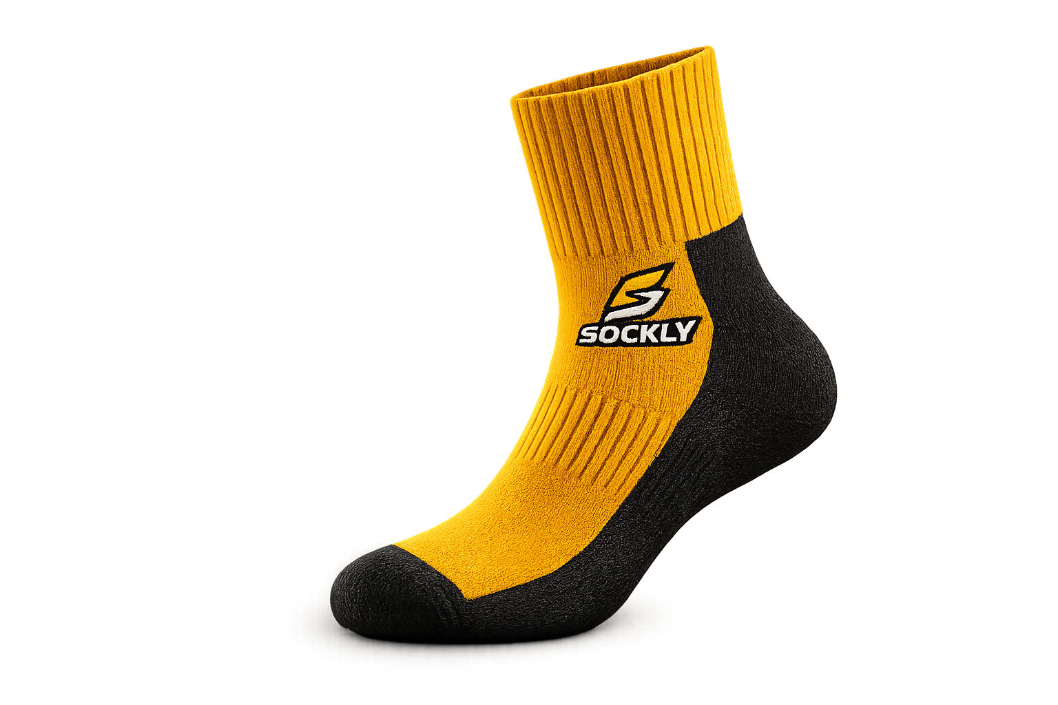Custom Dyed Ankle Socks