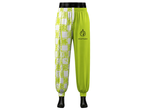 Custom Sublimated Harem Pants