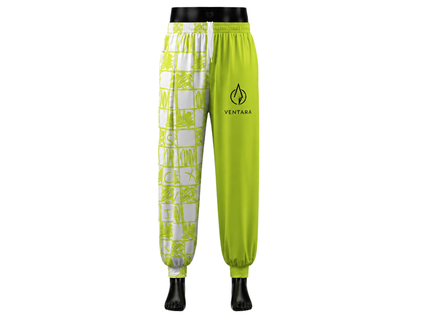 Custom Sublimated Harem Pants
