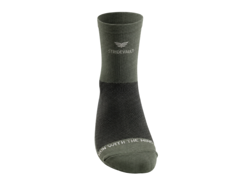 Custom Running Ankle Socks