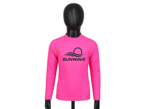 Custom Youth UV Rash Guard