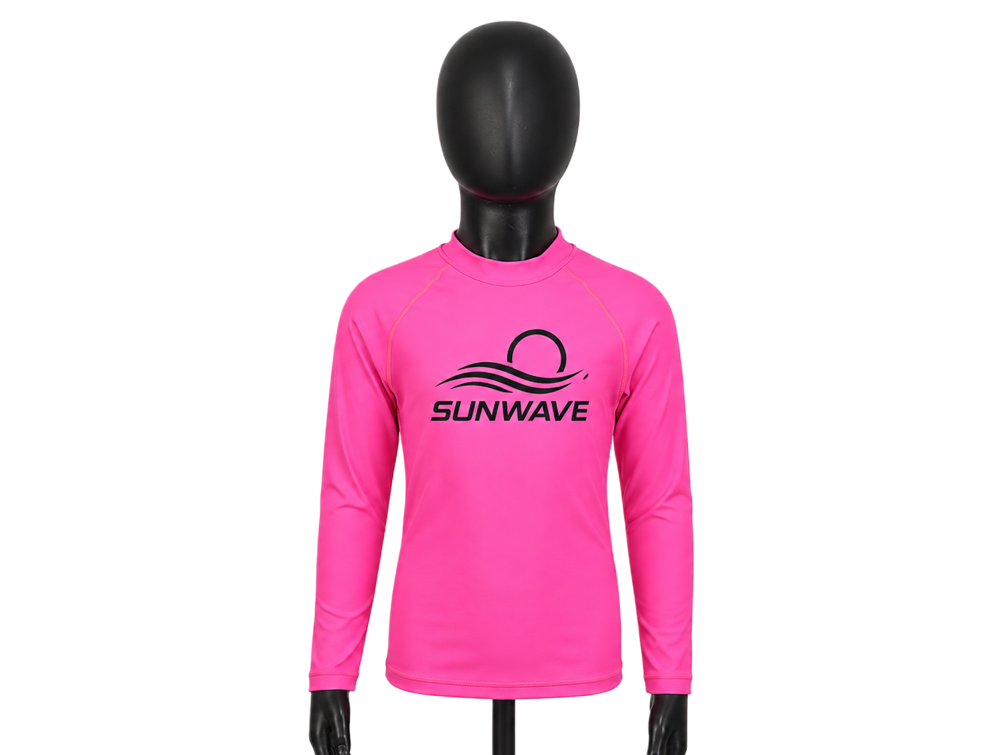 Custom Youth UV Rash Guard